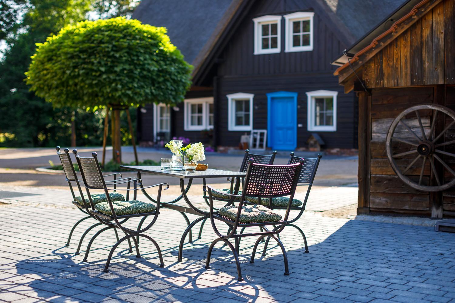 Spreewald Chalet Wohnung Burg  Exterior foto